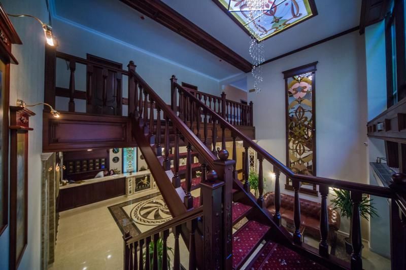 Отель Fenix Винница-23