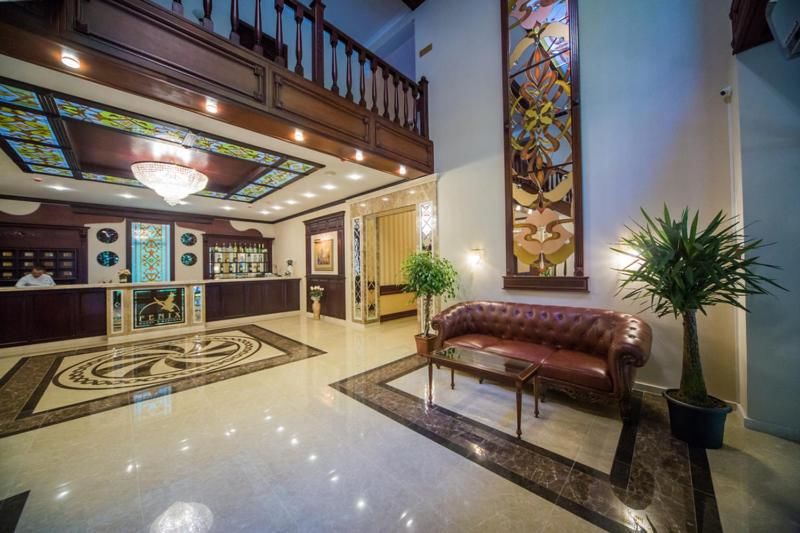 Отель Fenix Винница-6