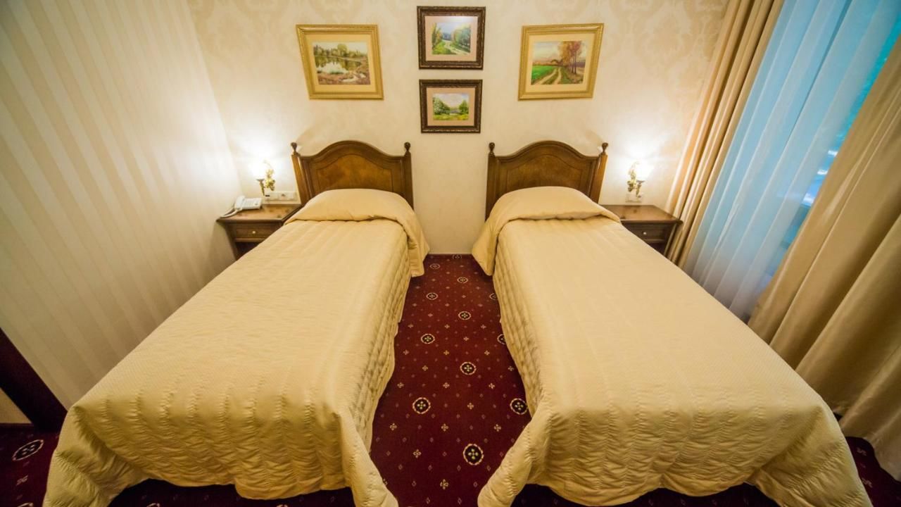 Отель Fenix Винница-35