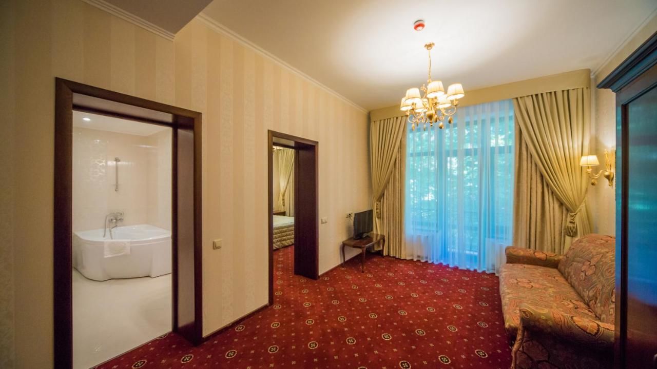 Отель Fenix Винница-36