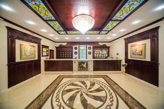 Отель Fenix Винница-15